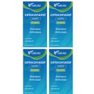 Shampoo Cetoconazol Anticaspa 20mg/ml 100ml - Nativita Shampoo Cetoconazol Anticaspa 20mg/ml 100ml - Nativita