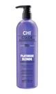Shampoo CHI Color Illuminate Platinum Blonde 750 ml