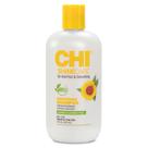 Shampoo CHI ShineCare Smoothing 355 ml de sulfato sem parabenos