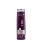 Shampoo Chrome Matizador 300ml Vegano Cabelos Loiros Grisalhos e Platinados Bothânico Hair Cosméticos Shampoo Chrome Matizador 300ml Vegano Cabelos Loiros Grisalhos e Platinados Bothânico Hair Cosméticos