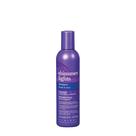 Shampoo Clairol Professional Shimmer Lights Purple 240 mL Shampoo Clairol Professional Shimmer Lights Purple 240 mL