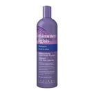 Shampoo Clairol Professional Shimmer Lights Roxo - 473ml