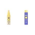 Shampoo clareador de cabelo Sun Bum Blonde Formula para loiras Shampoo clareador de cabelo Sun Bum Blonde Formula para loiras