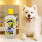 Shampoo Clareador Luky Dog 250ml Para Realçar Pelo Branco Shampoo Clareador Luky Dog 250ml Para Realçar Pelo Branco