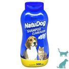 Shampoo clareador natudog Shampoo clareador natudog