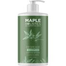 Shampoo clareador para cabelos oleosos e couro cabeludo Shampoo de limpeza profunda, removedor de acumulações com óleo de alecrim Shampoo desengordurante para cabelos e couro cabeludo oleosos Sem sulfatos e parabenos, sem cor vegana (25 fl oz)