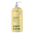 Shampoo Clarificante ATTITUDE Vegano 946 ml Limão e Chá