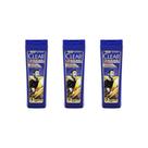 Shampoo Clear 400Ml Limpeza Profunda - Kit Com 3Un