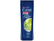 Shampoo Clear Anticaspa - Controle e Alívio da Coceira 200ml