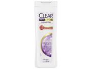 Shampoo Clear Anticaspa Hidratação Intensa - 200ml