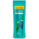 Shampoo Clear Detox Diário Leve 400ml Pague 330ml
