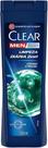 Shampoo Clear Men 2 em 1 Limpeza Diária 400ml