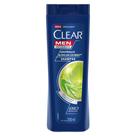 Shampoo Clear Men Controle e Alívio da Coceira 200ml