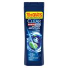Shampoo Clear Men Ice Cool Menthol 400ml - Unilever