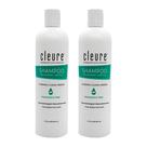 Shampoo Cleure Hipoalergênico Volumizando Pele Sensível 360mL