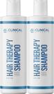 Shampoo Clinical Effects Hair Therapy Biotina com Anagain 2x240ml