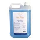 Shampoo clorexidina e miconazol pet plus 5l