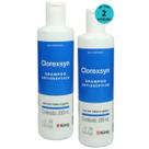 Shampoo Clorexsyn Konig 200ml Para Cães e Gatos Kit Com 2 unidades