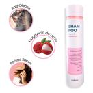 Shampoo Coline Oriental Blend 300ml Limpeza Profunda e Controle da Oleosidade