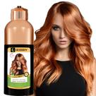 Shampoo Colorante HERBBY para Cobertura de Canas 500ml Gengibre