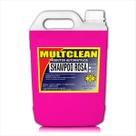 Shampoo Com Cera Premium Rosa Snow Foam Automotivo 5 Lts