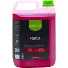 Shampoo concentrado feroz 5l nobrecar detergente desengraxante pré lavagem
