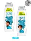 Shampoo Cond 2 em 1 Proteção Darling 2 Frasco de 650ml Shampoo Cond 2 em 1 Proteção Darling 2 Frasco de 650ml