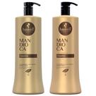 Shampoo + Condicionador 1L Mandioca Haskell Auxilia Crescer