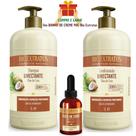 Shampoo Condicionador 1L +Óleo De Coco Bio Extratus E Presente
