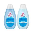 Shampoo + Condicionador 200ml Kit Johnson's Baby Azul
