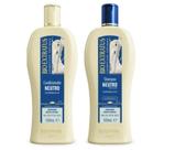 Shampoo + Condicionador 500ml Bio Extratus Neutro
