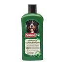 Shampoo condicionador 500ml sanol dog