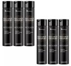 Shampoo Condicionador Anticaspa 4x1 Natumen 300ml Natuflores Kit 6und