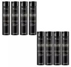 Shampoo Condicionador Anticaspa 4x1 Natumen 300ml Natuflores Kit 8und