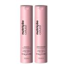 Shampoo + Condicionador Aquaflora Nutrição Celular 300ml