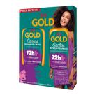 Shampoo + Condicionador Cachos Definição Prolongada 450ml Shampoo + Condicionador Cachos Definição Prolongada 450ml