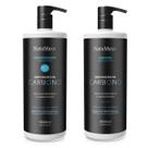 Shampoo + Condicionador Carbono Natumaxx