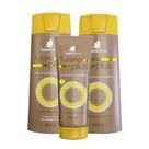 Shampoo + Condicionador + Creme para Pentear para Cabelos Secos ou Ressecados BARROMINAS Tutano Plus Shampoo + Condicionador + Creme para Pentear para Cabelos Secos ou Ressecados BARROMINAS Tutano Plus