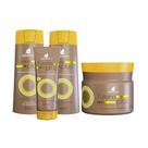 Shampoo + Condicionador + Creme Pentear + Máscara para Cabelos Secos ou Ressecados BARROMINAS Tutano Plus Shampoo + Condicionador + Creme Pentear + Máscara para Cabelos Secos ou Ressecados BARROMINAS Tutano Plus