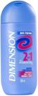 Shampoo Condicionador Dimension 2 Em 1 Para Cabelos Secos 200Ml Shampoo Condicionador Dimension 2 Em 1 Para Cabelos Secos 200Ml