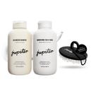 Shampoo, Condicionador e Depurador Anticaspa Jupiter Hair Care