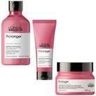 Shampoo Condicionador e Máscara Loreal Pro Longer PQ
