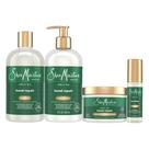 Shampoo, condicionador e óleo para cuidados com o cabelo SheaMoisture Bond Repair
