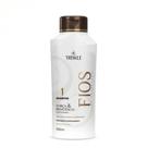 Shampoo, Condicionador e Power Dose - Kit Fois Força e Resistência 1045ml - Triskle Shampoo, Condicionador e Power Dose - Kit Fois Força e Resistência 1045ml - Triskle