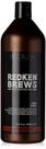 Shampoo, condicionador e sabonete líquido 3 em 1 Redken Brews Shampoo, condicionador e sabonete líquido 3 em 1 Redken Brews
