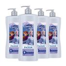 Shampoo, condicionador e sabonete líquido Suave Kids Enchanted Berry