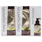 Shampoo/condicionador e tratamento de óleo Macadamia Ultra Rich