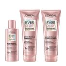 Shampoo, condicionador e tratamento L'Oreal Paris Bond Repair 3 unidades