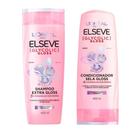 Shampoo + Condicionador Elseve Glycolic Gloss 400ml