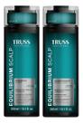 Shampoo Condicionador Equilibrium Scalp Truss 300ml Cabelo Oleoso